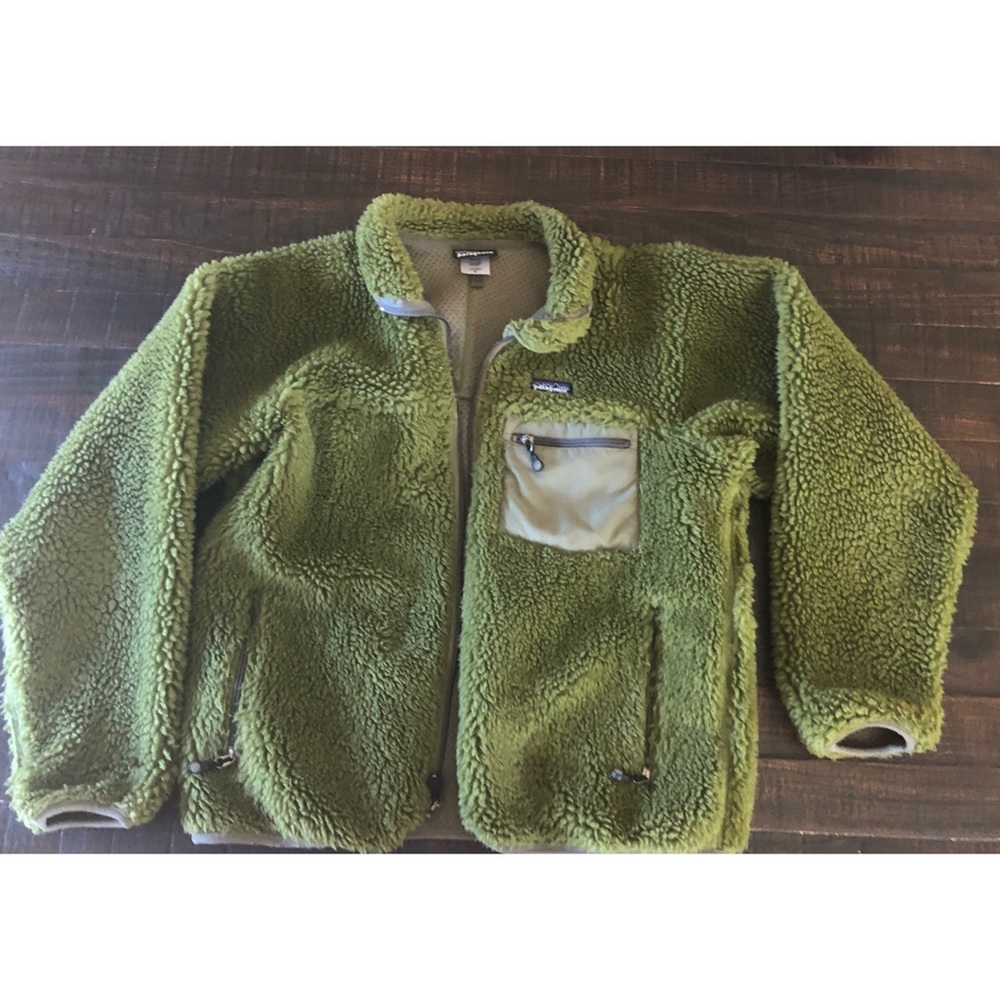 Men’s Mediums Patagonia zip up
